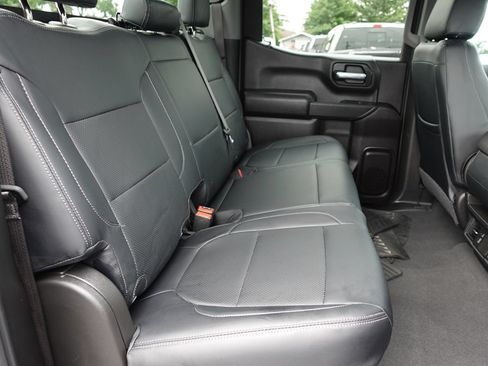 Used 2024 GMC Sierra 1500 Pro w/ Graphite Edition AWD/4WD image 29