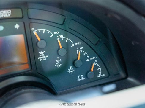 Used 1994 Chevrolet Corvette ZR1 RWD image 34