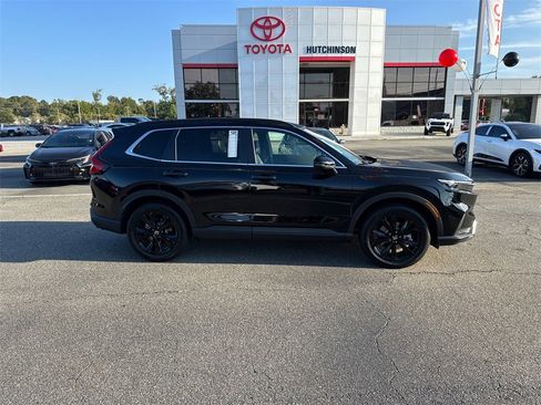 Used 2025 Honda CR-V Sport Touring image 2