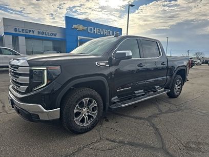 New 2026 GMC Sierra 1500 SLE