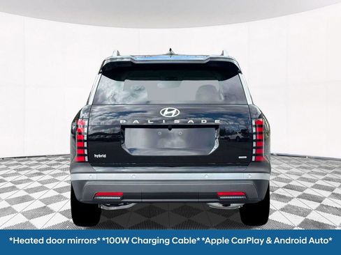 New 2026 Hyundai Palisade SEL AWD/4WD image 10