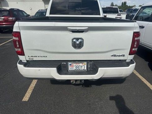 Used 2023 RAM 2500 Limited AWD/4WD image 10
