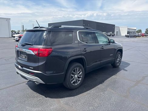 Used 2019 GMC Acadia SLT AWD/4WD image 10
