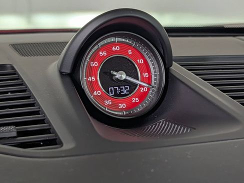 Certified 2021 Porsche 911 Turbo S AWD/4WD image 28