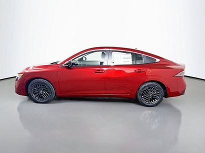New 2026 Nissan Sentra SV