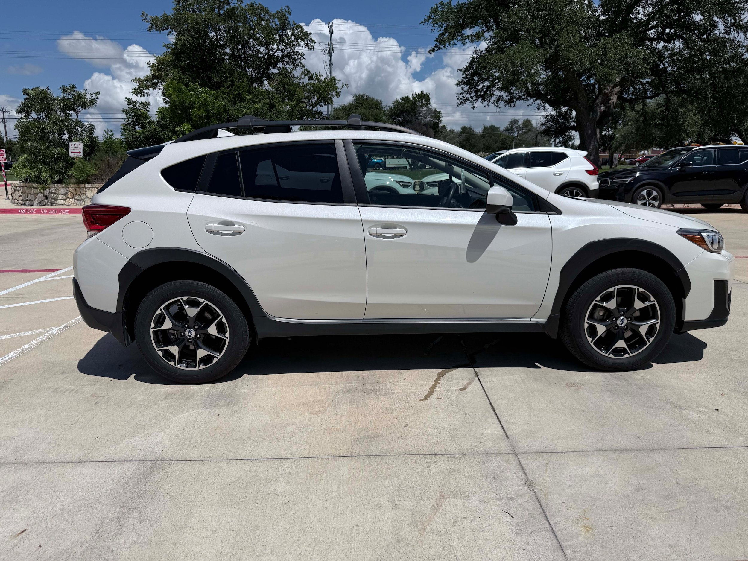 Used 2018 Subaru Crosstrek 2.0i Premium AWD/4WD image 6