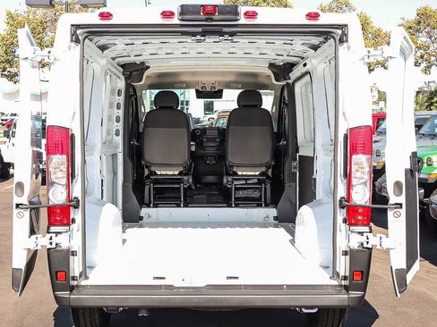 New 2026 RAM ProMaster 1500 FWD image 12