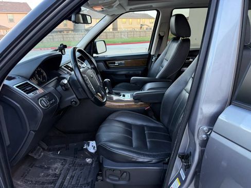 Used 2012 Land Rover Range Rover Sport HSE LUX AWD/4WD image 11