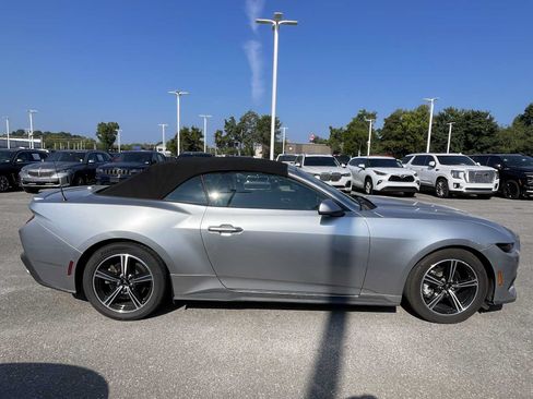 Used 2025 Ford Mustang Premium RWD image 2