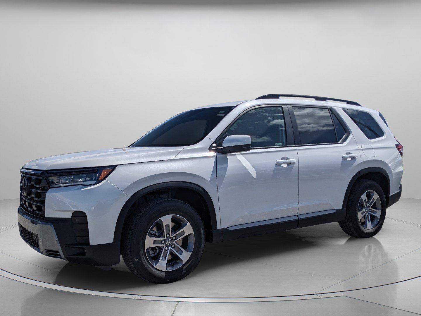 New 2026 Honda Pilot EX-L image 3