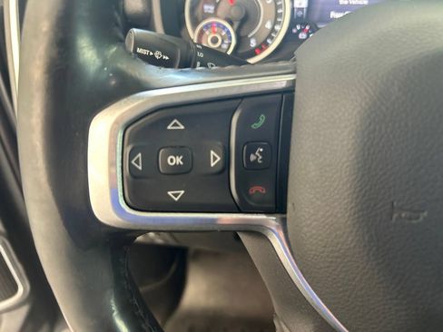 Used 2022 RAM 1500 Laramie AWD/4WD image 48