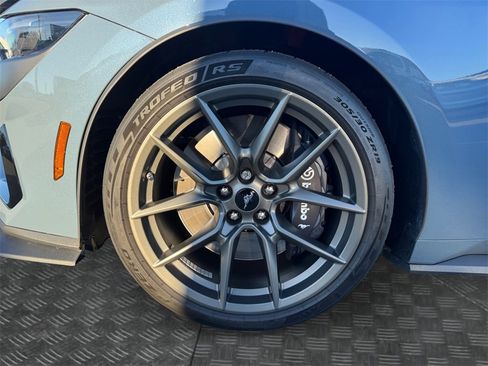 Used 2025 Ford Mustang Dark Horse w/ Dark Horse Handlin Package image 14