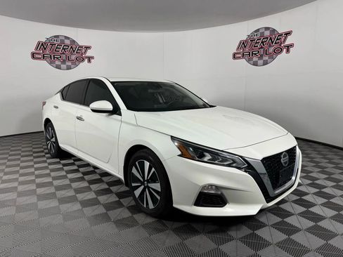 Used 2021 Nissan Altima 2.5 SV image 9