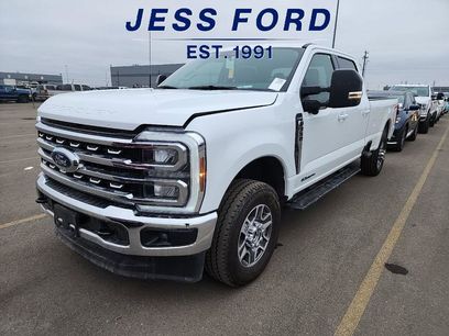 Used 2025 Ford F350 Lariat w/ Camper Package