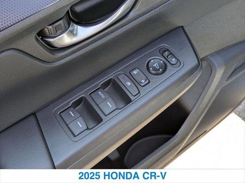 Certified 2025 Honda CR-V LX image 13