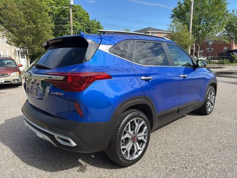 Used 2021 Kia Seltos SX AWD/4WD image 6
