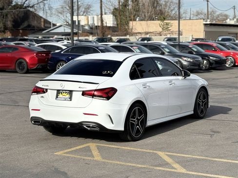 Used 2021 Mercedes-Benz A 220 4MATIC image 7