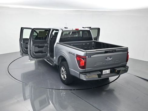 Certified 2024 Ford F150 XLT w/ Mobile Office Package AWD/4WD image 41