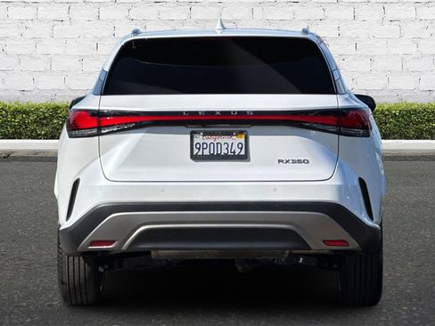 Certified 2024 Lexus RX 350 Premium Plus image 5