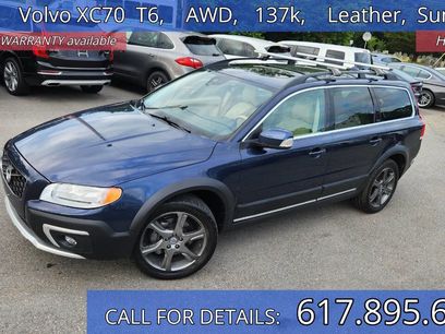 Used 2014 Volvo XC70 T6