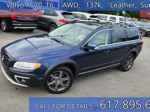 Used 2014 Volvo XC70 T6 image 1