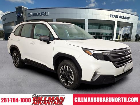 New 2026 Subaru Forester Premium AWD/4WD image 1