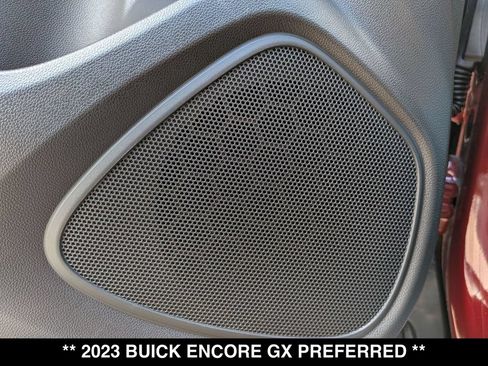 Used 2023 Buick Encore GX Preferred FWD image 23