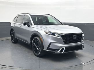 New 2026 Honda CR-V Sport Touring video 2