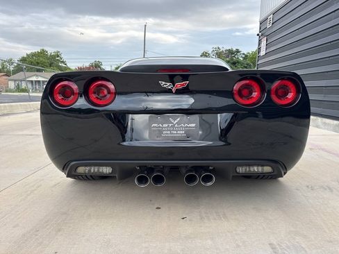 Used 2007 Chevrolet Corvette Z06 w/ Preferred Equipment Group RWD image 11