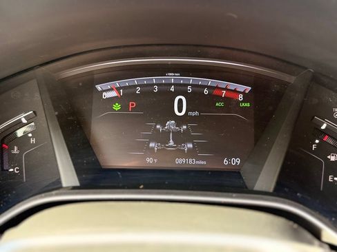 Used 2018 Honda CR-V EX-L image 36