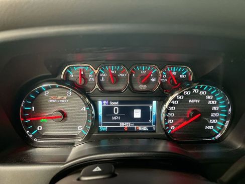 Used 2019 Chevrolet Silverado 2500 LTZ w/ Duramax Plus Package image 11