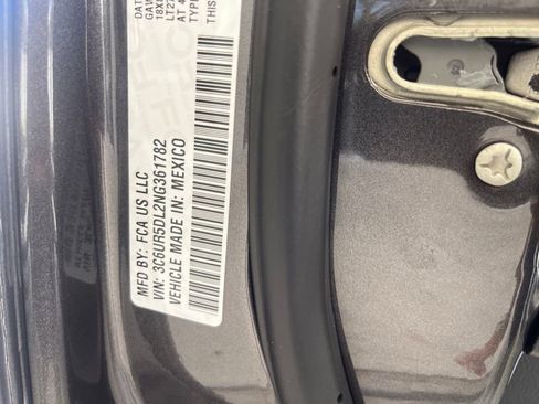 New 2022 RAM 2500 Big Horn w/ Level C Equiment Group image 37