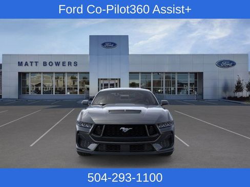 New 2025 Ford Mustang GT Premium image 6