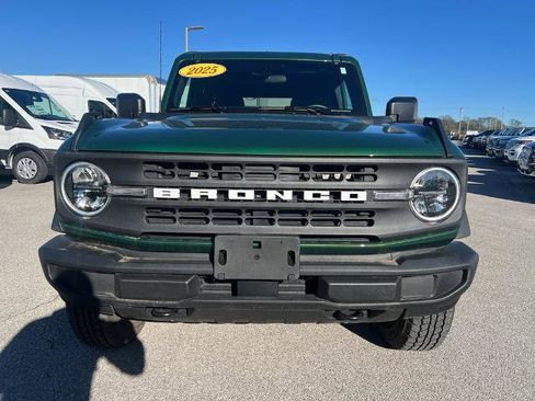 Certified 2025 Ford Bronco Big Bend AWD/4WD image 2