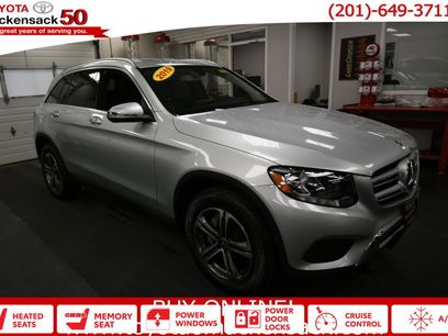 Used 2019 Mercedes-Benz GLC 300 4MATIC