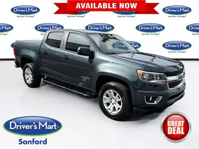 Used 2018 Chevrolet Colorado LT w/ LT Convenience Package