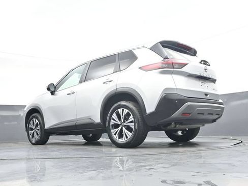 Used 2023 Nissan Rogue SV AWD/4WD image 35