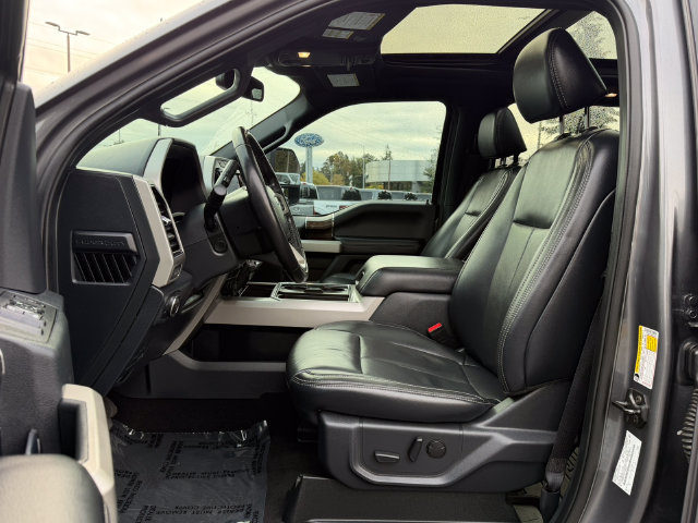 Used 2022 Ford F250 Lariat w/ Lariat Ultimate Package AWD/4WD image 15