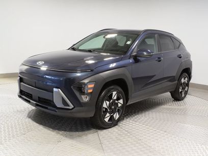 Used 2025 Hyundai Kona SEL
