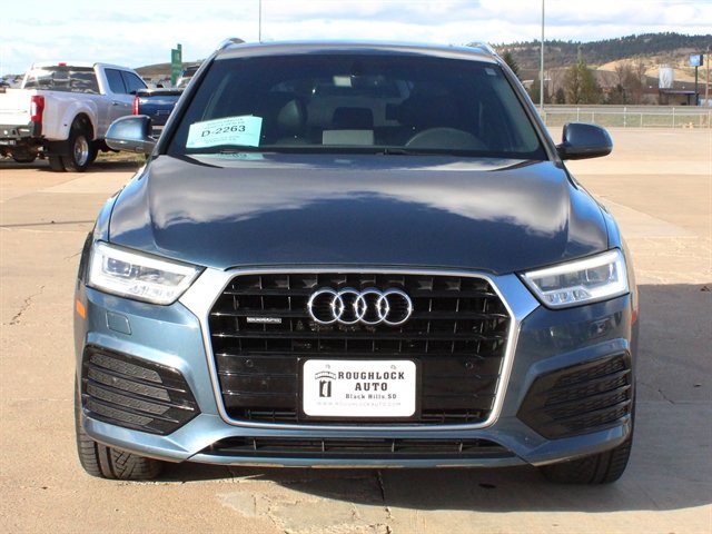 Used 2016 Audi Q3 2.0T Prestige w/ Prestige Package AWD/4WD image 6