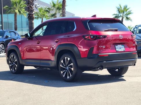 Used 2025 MAZDA CX-50 2.5 Hybrid w/ Premium Plus Pkg AWD/4WD image 3