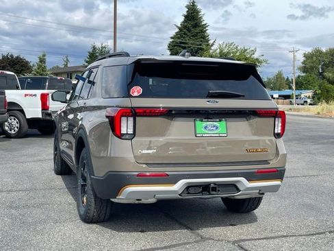 New 2026 Ford Explorer Tremor w/ Tremor Ultimate Package AWD/4WD image 4