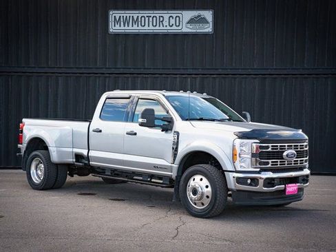 Used 2023 Ford F450 XLT w/ 360-Degree Camera Package image 1