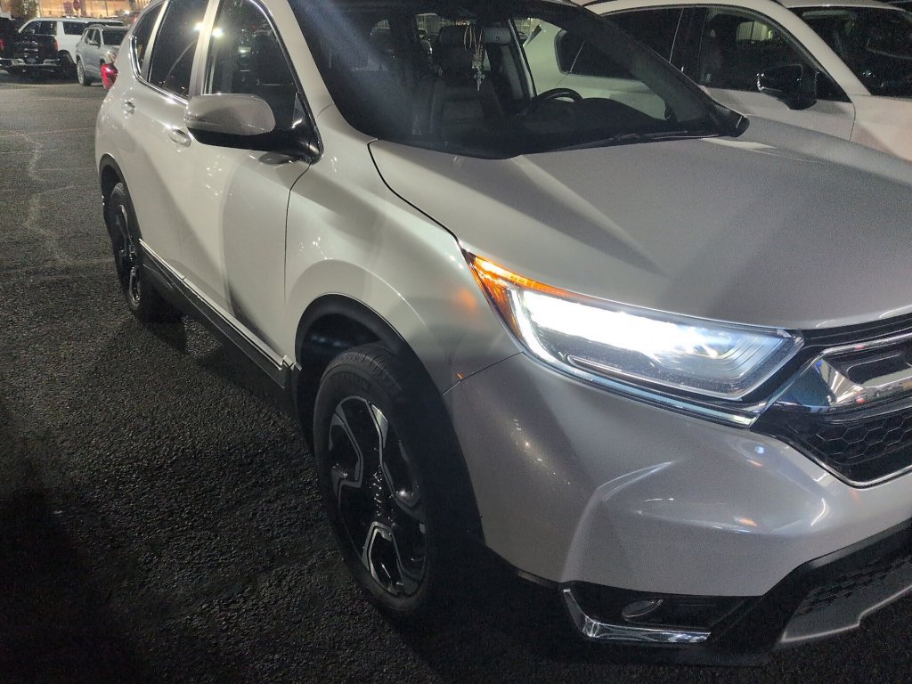 Used 2019 Honda CR-V Touring image 1