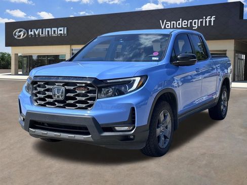 Used 2024 Honda Ridgeline TrailSport image 4