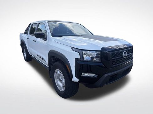 Used 2024 Nissan Frontier SV w/ Hardbody Edition AWD/4WD image 9