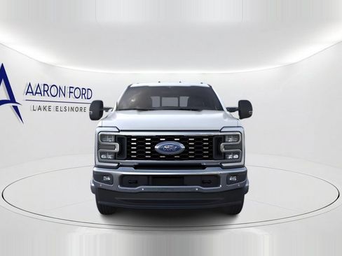 New 2026 Ford F350 Lariat w/ Lariat Ultimate Package AWD/4WD image 7