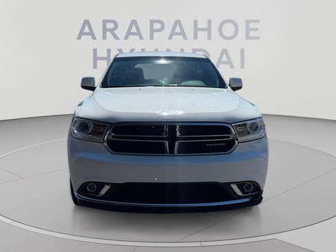 Used 2020 Dodge Durango SXT w/ 3rd Row Seating Group RWD image 8