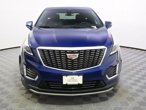 Certified 2023 Cadillac XT5 Premium Luxury AWD/4WD image 10