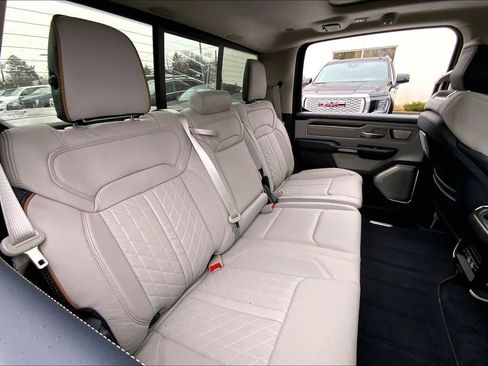 Used 2025 RAM 1500 Tungsten w/ Bed Utility Group image 18